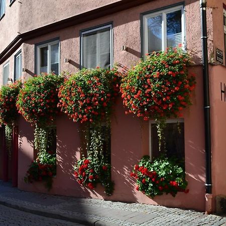 Hotel Hospiz Tübingen Exteriör bild