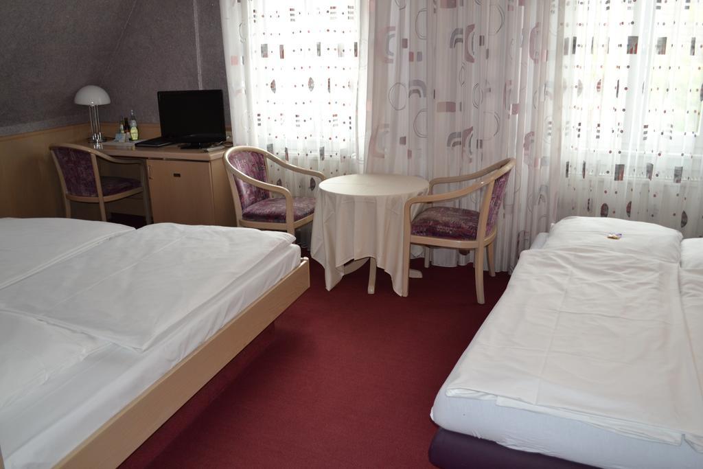 Hotel Hospiz Tübingen Rum bild