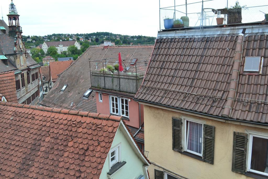 Hotel Hospiz Tübingen Exteriör bild