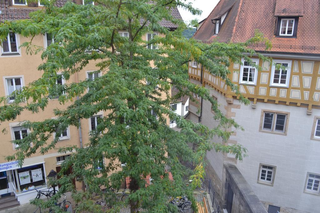 Hotel Hospiz Tübingen Exteriör bild