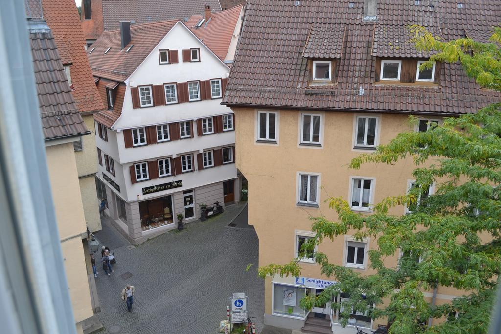 Hotel Hospiz Tübingen Exteriör bild