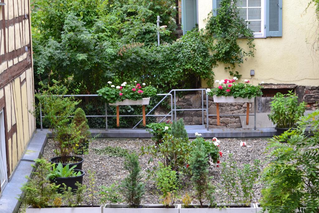 Hotel Hospiz Tübingen Exteriör bild