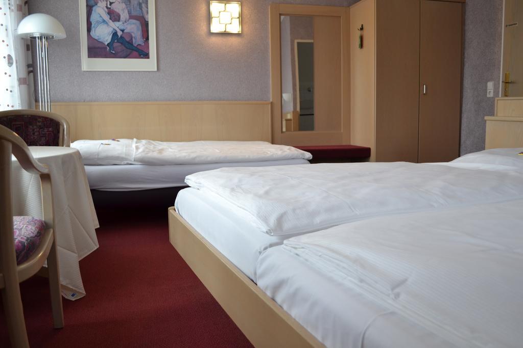 Hotel Hospiz Tübingen Exteriör bild
