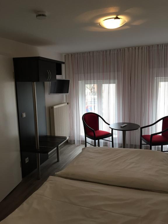 Hotel Hospiz Tübingen Exteriör bild