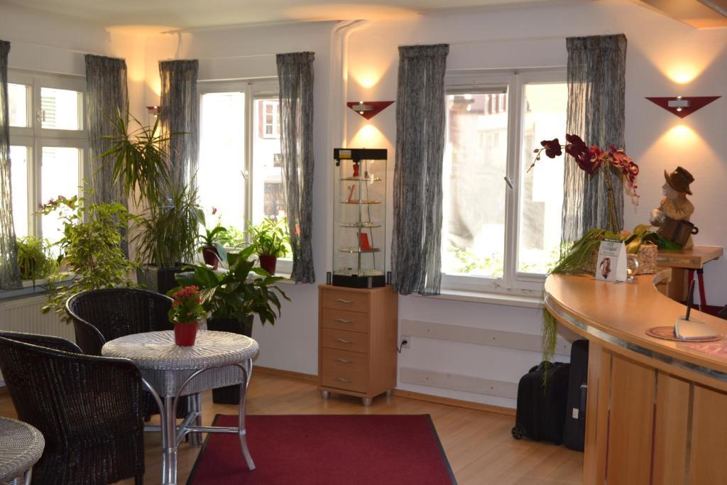 Hotel Hospiz Tübingen Exteriör bild