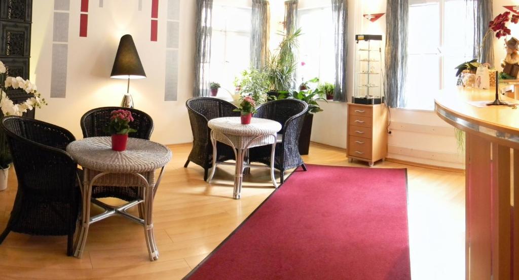Hotel Hospiz Tübingen Exteriör bild